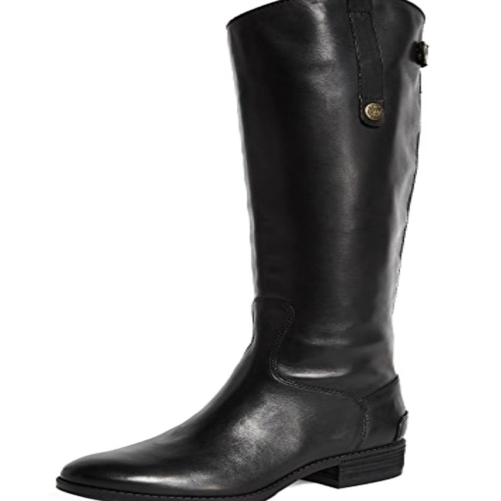 SAM EDELMAN PENNY Riding Boot SIZE 8